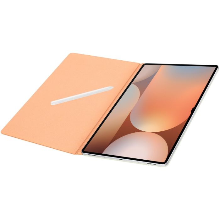 Samsung Smart Book Cover fr Galaxy Tab S9/S10 Ultra. Orange 12 Samsung Smart Book Cover fr Galaxy Tab S9/S10 Ultra. Orange 12