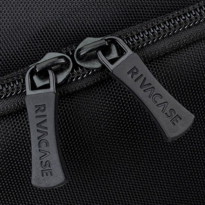 Riva NB Rucksack Alpendorf Eco 13.3"-14" schwarz 7523 8 Riva NB Rucksack Alpendorf Eco 13.3"-14" schwarz 7523 8