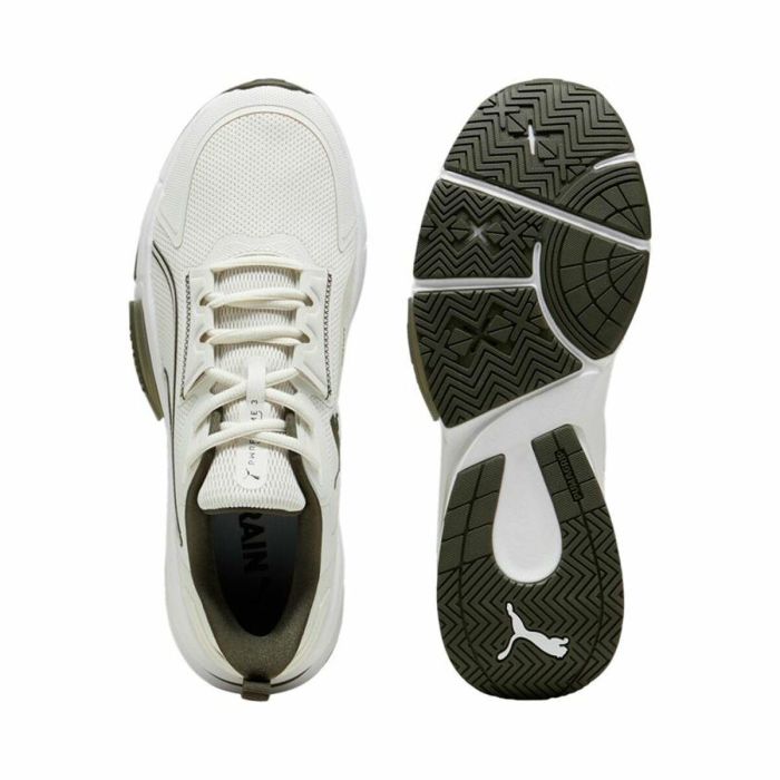Zapatillas Deportivas Hombre Puma Pwrframe Tr 3 Blanco 2 Zapatillas Deportivas Hombre Puma Pwrframe Tr 3 Blanco 2