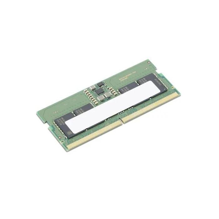 Lenovo ThinkPad 8GB DDR5 5600MHz SoDIMM Memory Lenovo ThinkPad 8GB DDR5 5600MHz SoDIMM Memory