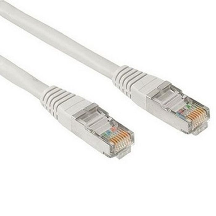 Nanocable Latiguillo RJ45 Cat.6 UTP LSZH 5m Gris - Modelo 10.20.1305 Nanocable Latiguillo RJ45 Cat.6 UTP LSZH 5m Gris - Modelo 10.20.1305