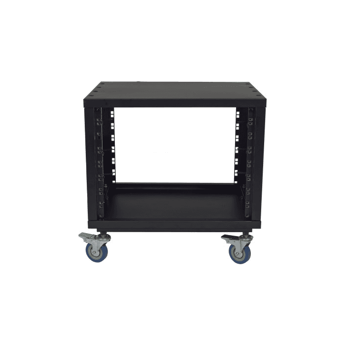 Saair-8 - Rack De Estudio 8U - 19" 0 Saair-8 - Rack De Estudio 8U - 19" 0