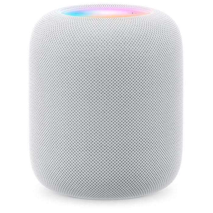 Apple MDEY4D/A HomePod - Altavoz inteligente (White)
