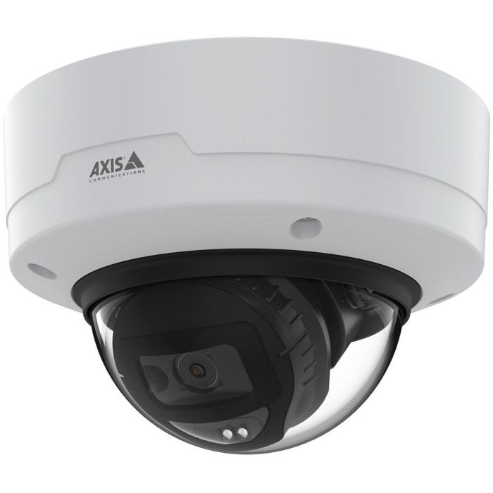 Axis M3215-LVE Cámara IP Minidomo 2MP 3.1mm IR30 WDR Forense IK10 IP66 con Lightfinder, Analíticas Deep Learning y Audio I/O 4 Axis M3215-LVE Cámara IP Minidomo 2MP 3.1mm IR30 WDR Forense IK10 IP66 con Lightfinder, Analíticas Deep Learning y Audio I/O 4