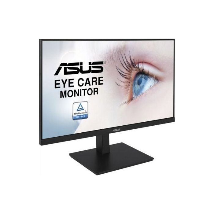 Monitor Asus VA27DQSB 27"/ Full HD/ Multimedia/ Regulable en altura/ Negro 1 Monitor Asus VA27DQSB 27"/ Full HD/ Multimedia/ Regulable en altura/ Negro 1