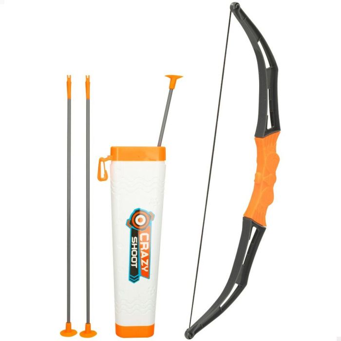 Set de Tiro con Arco Colorbaby 6 Unidades 6 Set de Tiro con Arco Colorbaby 6 Unidades 6