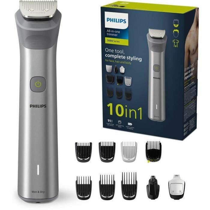 Cortapelos Philips MG5920/15 * 5 V 5 Cortapelos Philips MG5920/15 * 5 V 5