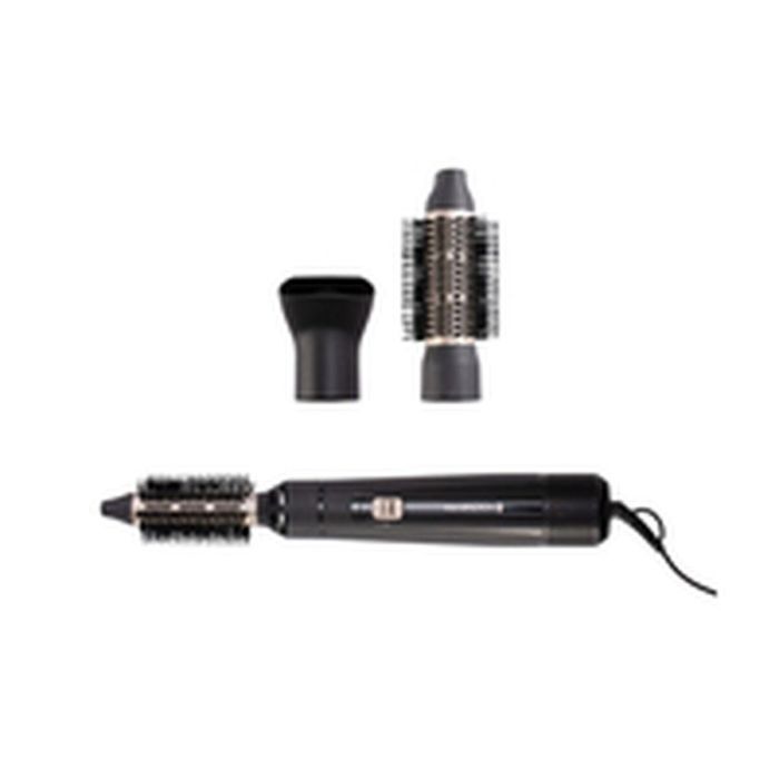 Remington AS7300 Cepillo Soplador Blow D&S 2 Velocidades, 2 Temperaturas con 3 Accesorios: Cepillo 25mm, 38mm y Concentrador 3