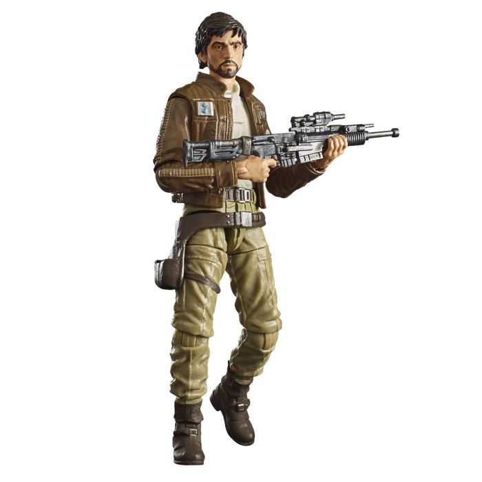Figura Hasbro Star Waras The Vintage 6 Figura Hasbro Star Waras The Vintage 6