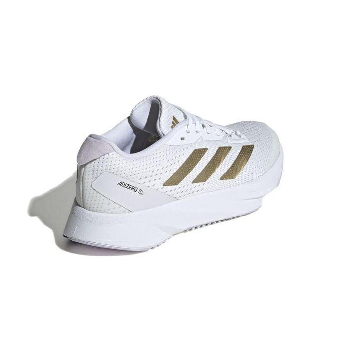 Zapatillas de Running para Adultos Adidas Adizero Sl Blanco 1