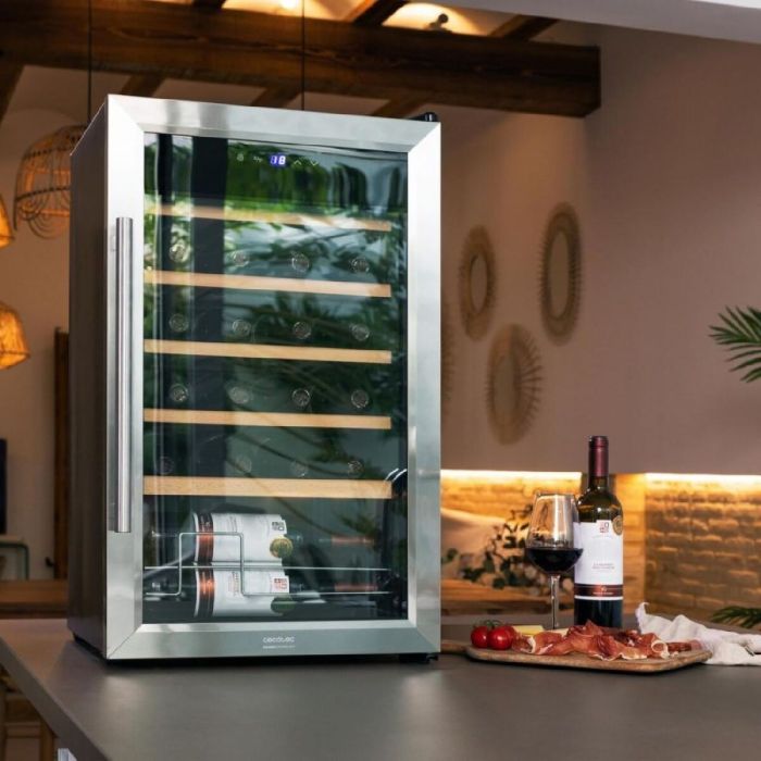 Vinoteca Cecotec GrandSommelier 2450 3 Vinoteca Cecotec GrandSommelier 2450 3