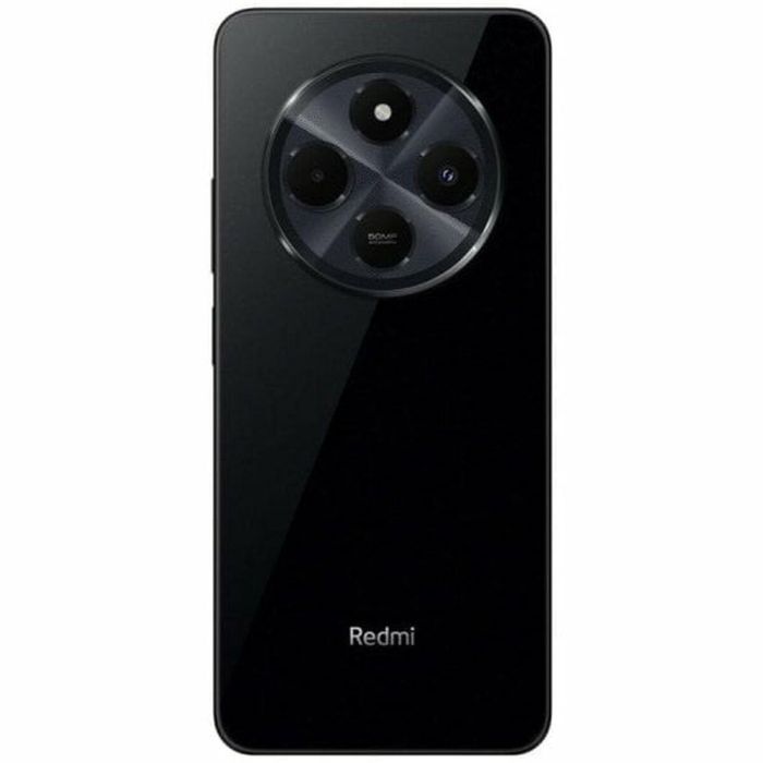 Xiaomi MZB0HQJEU Smartphone Redmi 14C 256GB 8GB RAM, Pantalla 6.88" 120Hz, Cámara 50MP, Batería 5160mAh, Procesador Helio G81-Ultra, Negro 3