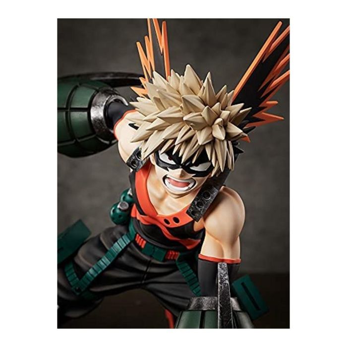 Figura Good Smile Company My Hero 4 Figura Good Smile Company My Hero 4