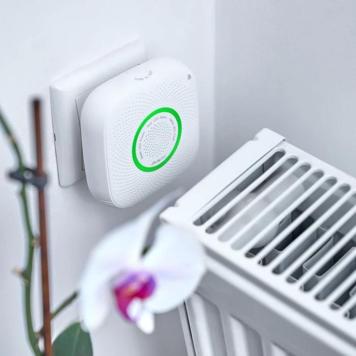 Shelly Sensor "GAS CNG" WLAN Gassensor Erdgas 2 Shelly Sensor "GAS CNG" WLAN Gassensor Erdgas 2
