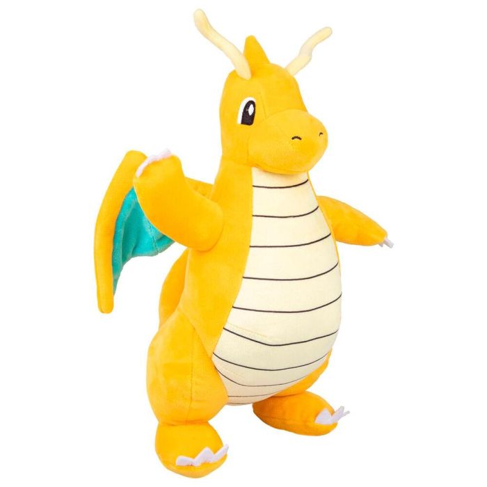 Peluche Dragonite Pokemon 30cm 3