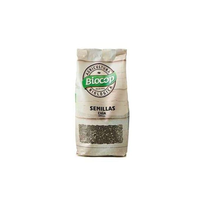 BIOCOP Semillas Chia Crudas 250 Gr Bio