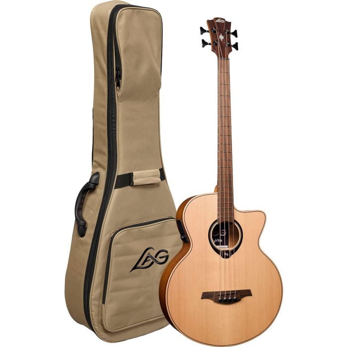Bajo Acústico Lag Jumbo Hyvibe H2 10 A/E Cutaway Lag 0 Bajo Acústico Lag Jumbo Hyvibe H2 10 A/E Cutaway Lag 0