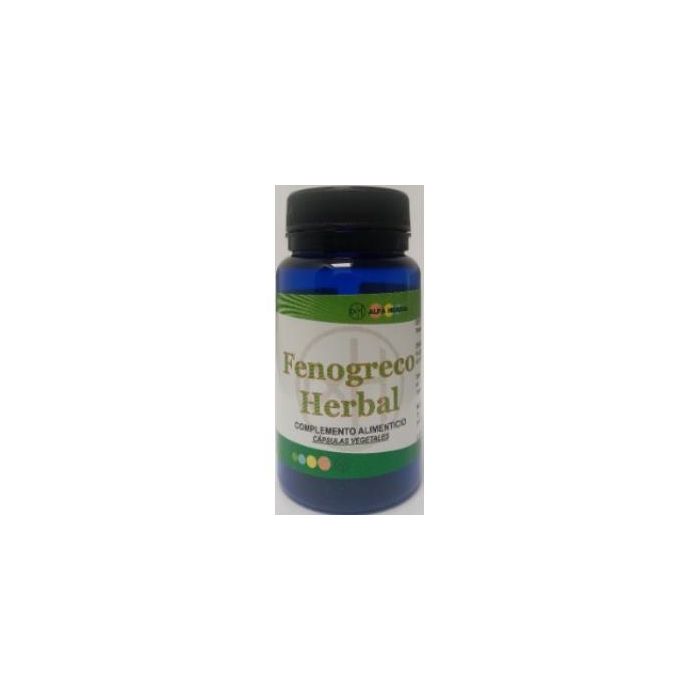Fenogreco Herbal 50Vcaps. Fenogreco Herbal 50Vcaps.