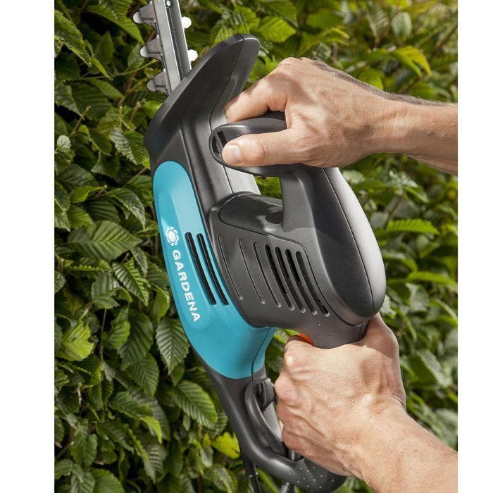 Cortadora de setos eléctrica GARDENA 450 / 50cm - EasyCut 450W 1 Cortadora de setos eléctrica GARDENA 450 / 50cm - EasyCut 450W 1