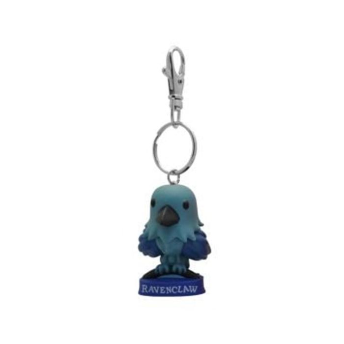 Plastoy Llavero Harry Potter Mascota Casa Ravenclaw Versión Chibi