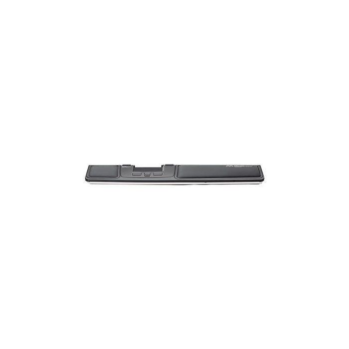 Mousetrapper Advance 2.0+ Ratón Ergonómico Central Desinfectable Alcohol 85% 6 Teclas Programables 6000 DPI USB-A Negro/Blanco Mousetrapper Advance 2.0+ Ratón Ergonómico Central Desinfectable Alcohol 85% 6 Teclas Programables 6000 DPI USB-A Negro/Blanco