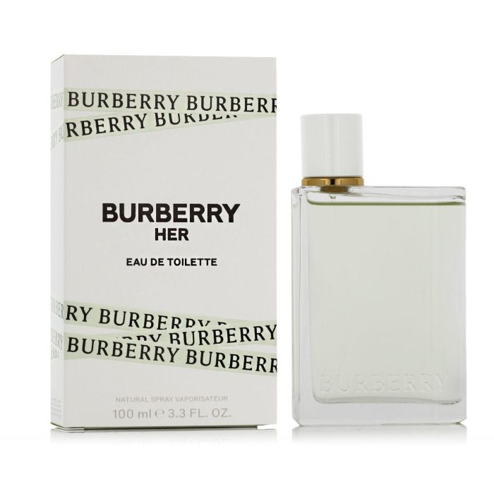 Perfume Mujer Burberry Burberry Her Eau de Toilette EDT 100 ml