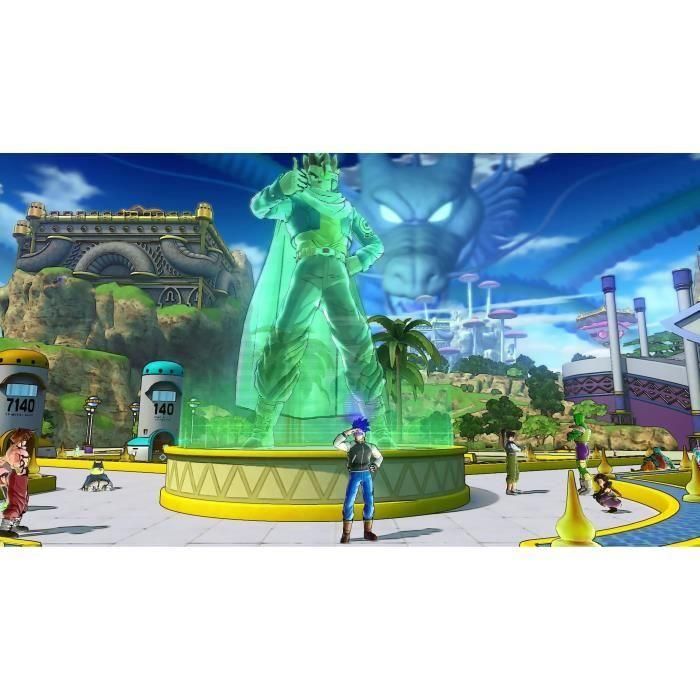 Dragon Ball Xenoverse 2 - Juego de PS5 3 Dragon Ball Xenoverse 2 - Juego de PS5 3