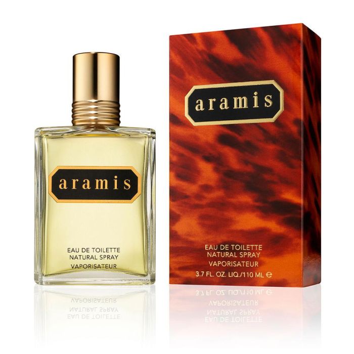 Aramis Eau de Toilette Vaporizador 110 ml Hombre Frutal ChipreAmaderada 1