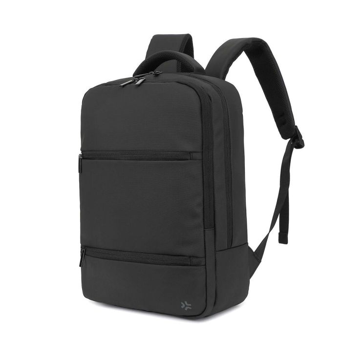 Mochila para Portátil Celly BUSINESSBPACKBK Negro