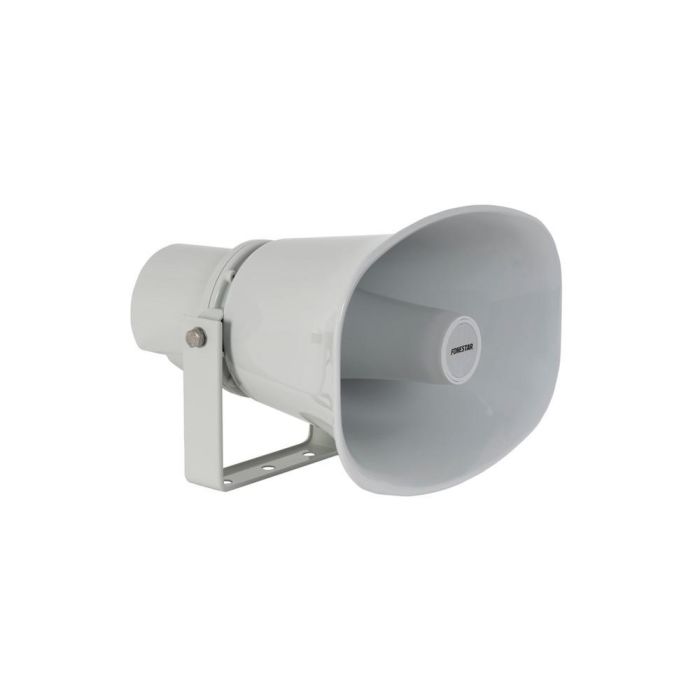 Fonestar Altavoz Exponencial Vulkan 30W IP-66 Resistente a la Intemperie para Exteriores y Ambientes Marinos 0 Fonestar Altavoz Exponencial Vulkan 30W IP-66 Resistente a la Intemperie para Exteriores y Ambientes Marinos 0
