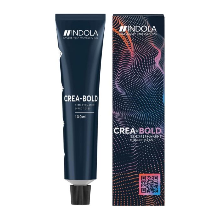 Indola Crea Bold Rojo Brillante 100 mL Indola Crea Bold Rojo Brillante 100 mL
