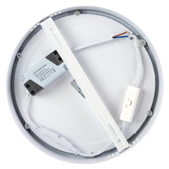 Plafón LED 18W 1.190Lm CCT 3000-6000ºK 40.000H [JL-JM18WR-CCT] 2