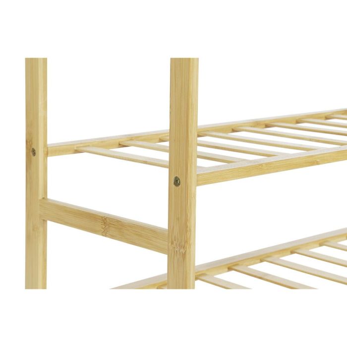 Zapatero Basicos DKD Home Decor Natural 26 x 68 x 67 cm 2 Zapatero Basicos DKD Home Decor Natural 26 x 68 x 67 cm 2