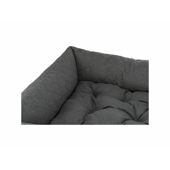 Cama para Perro Trixie Gris oscuro 80 × 60 cm 10 Cama para Perro Trixie Gris oscuro 80 × 60 cm 10