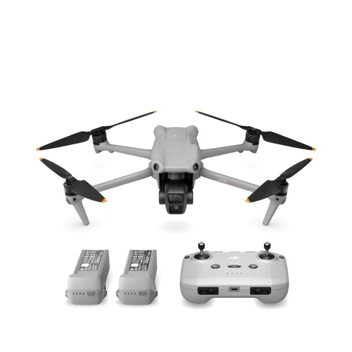 DJI RC-N2 Flip Dron Plegable con Cámara 48MP 4K y 31 min Vuelo Cuadricóptero Negro/Blanco 1 DJI RC-N2 Flip Dron Plegable con Cámara 48MP 4K y 31 min Vuelo Cuadricóptero Negro/Blanco 1