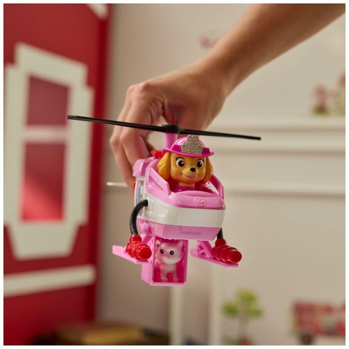 Figura de Acción Spin Master Paw Patrol 4 Figura de Acción Spin Master Paw Patrol 4