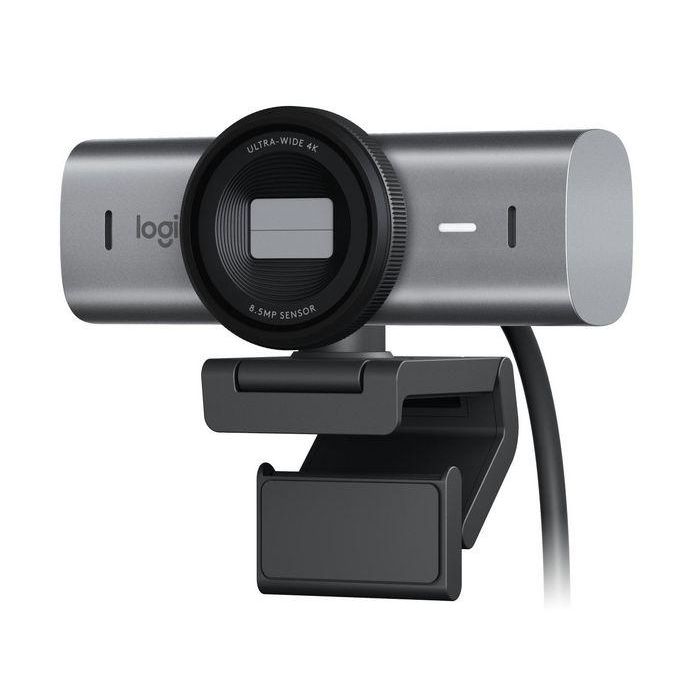 Webcam Logitech 960-001530 4K Ultra HD 6 Webcam Logitech 960-001530 4K Ultra HD 6