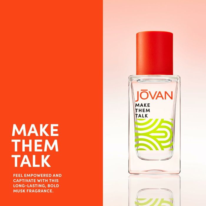 Perfume Mujer Jovan EDP 3