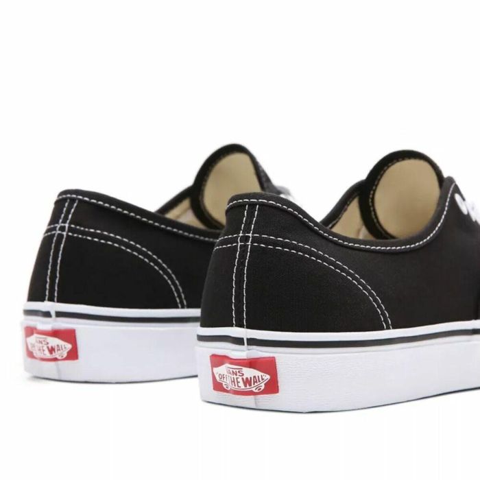 Zapatillas Casual Hombre Vans VQER Negro 38 1