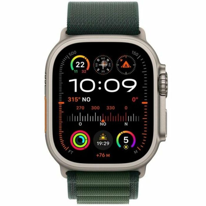 Correa para Reloj Apple Verde 1 Correa para Reloj Apple Verde 1