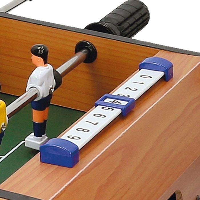 Futbolín de Sobremesa Colorbaby 50 x 9,5 x 31 cm (4 Unidades) 2 Futbolín de Sobremesa Colorbaby 50 x 9,5 x 31 cm (4 Unidades) 2