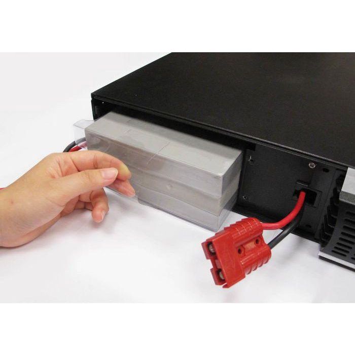 PowerWalker VFI 3000 RMG PF1 UPS 3000VA 3000W 3:1 con USB, RS-232 y EPO 1