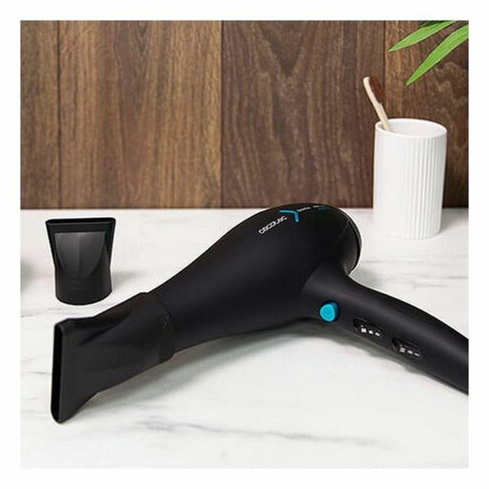 Secador de Pelo Cecotec AC Bamba IoniCare 5350 PowerShine Ice 2600W Negro 2600 W 3 Secador de Pelo Cecotec AC Bamba IoniCare 5350 PowerShine Ice 2600W Negro 2600 W 3
