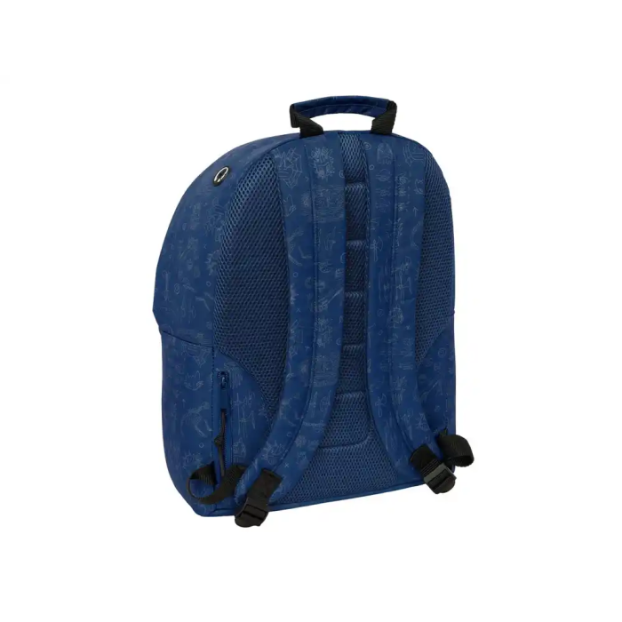 Safta Mochila para portátil 14,1" Como Entrenar a Tu Dragón 31x41x16cm 1