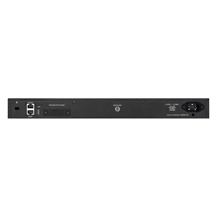 Switch D-Link DGS-3130-54S/E 2