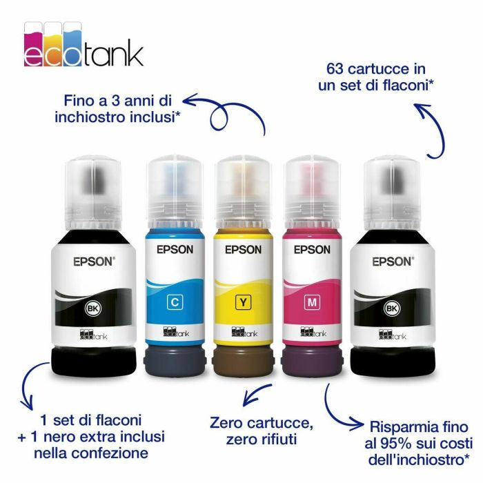 Impresora Multifunción Epson C11CL40403