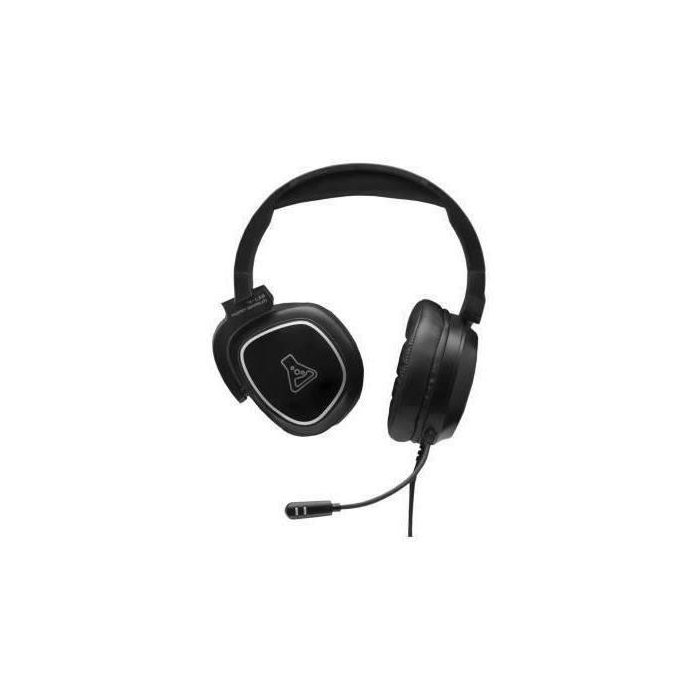 Auriculares para juegos con cable - THE G-LAB - KORP BARIUM - Negro 2 Auriculares para juegos con cable - THE G-LAB - KORP BARIUM - Negro 2