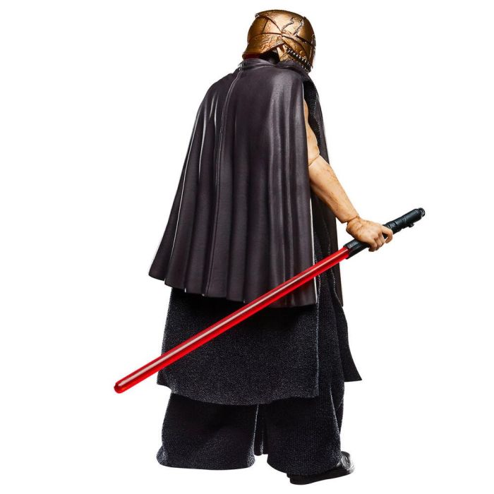 Figura The Stranger Qimir Star Wars: The Acolyte 15cm 6