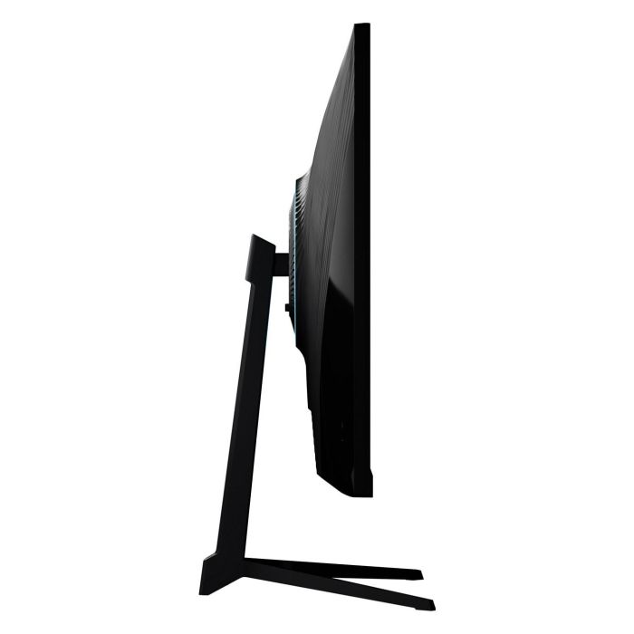 Arozzi Monitor Gaming Nova 27" QHD 2560x1440 IPS 180Hz 1ms HDR 100% sRGB, Negro - Compatible AMD FreeSync Premium 2