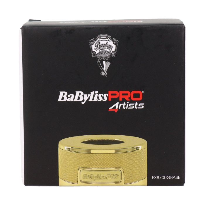 Babyliss Base de Carga Fx8700G para Máquina de Cortar Pelo Babyliss Base de Carga Fx8700G para Máquina de Cortar Pelo
